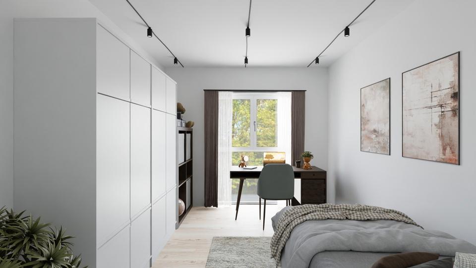 Erdgeschoßwohnung Ganderkesee - 2 Zimmer, 64 m&sup2;, 990&euro; | Angebot:23119737