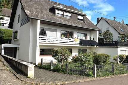 3-Zimmer-Wohnung im Erdgeschoss eines Dreifamilienhauses – mit Fußbodenheizung