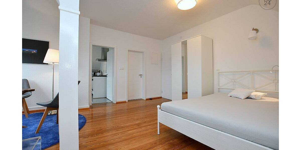 Etagenwohnung Stuttgart Ost - 2 Zimmer, 55 m&sup2;, 1.590&euro; | Angebot:26160525