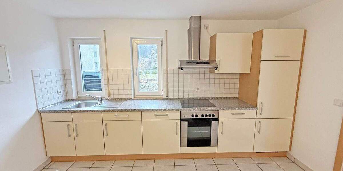 Etagenwohnung Beilngries Kottingwörth - 2 Zimmer, 45 m&sup2;, 380&euro; | Angebot:25109354