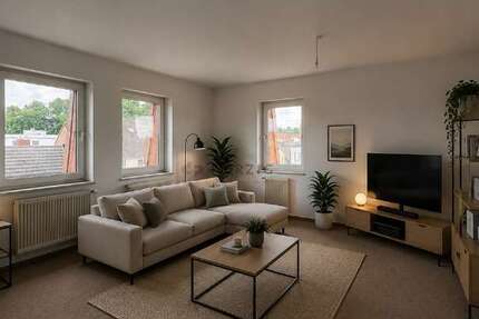 Wohnung Ribnitz-Damgarten Damgarten - 2 Zimmer, 50 m&sup2;, 450&euro; | Angebot:26845483