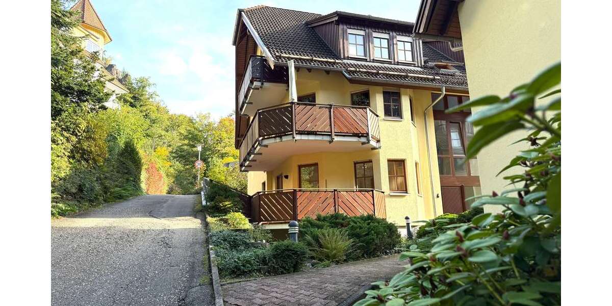 Etagenwohnung Bad Herrenalb - 2 Zimmer, 67 m&sup2;, 660&euro; | Angebot:27156604