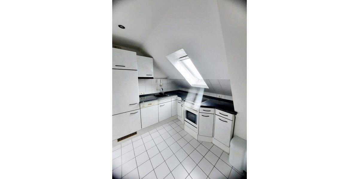 Exklusive Bezugsfreie 2-Zimmer Dachgeschoss Appartement 2 zimmer