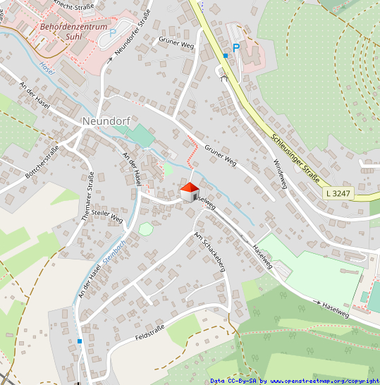 Erstbezug nach Renovierung, mit Einbauküche, Stellplatz möglich 2 zimmer