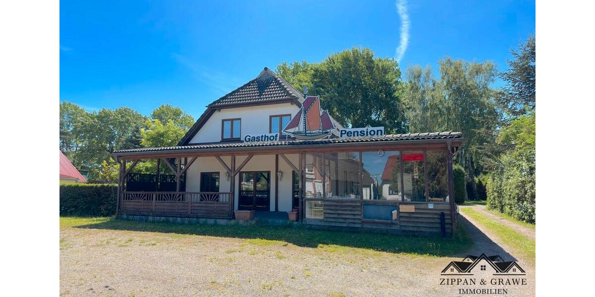 Gewerbeobjekt Barth - 2.000&euro; | Angebot:16629675