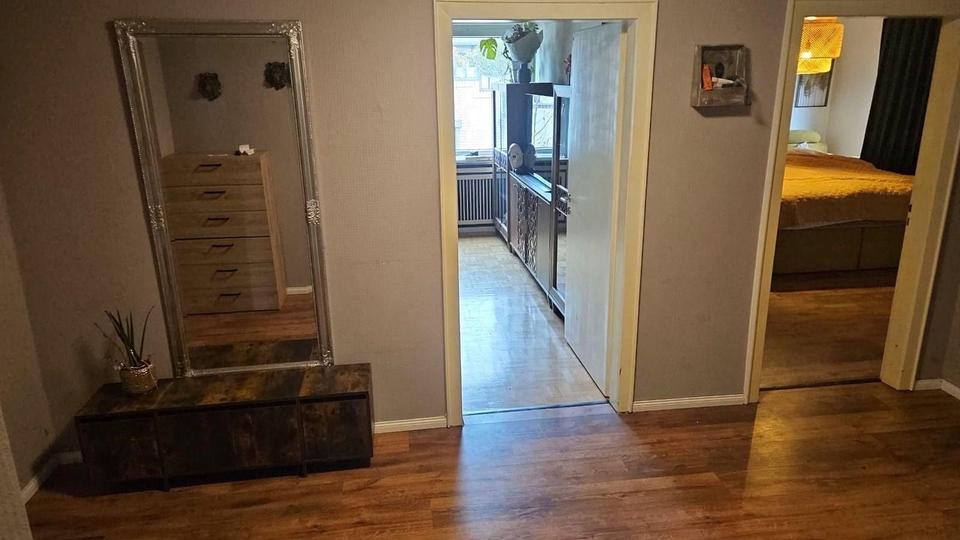 Etagenwohnung Quakenbrück - 4 Zimmer, 125 m&sup2;, 950&euro; | Angebot:26357045