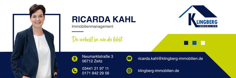 Etagenwohnung Zeitz - 4 Zimmer, 128 m&sup2;, 768&euro; | Angebot:24771570