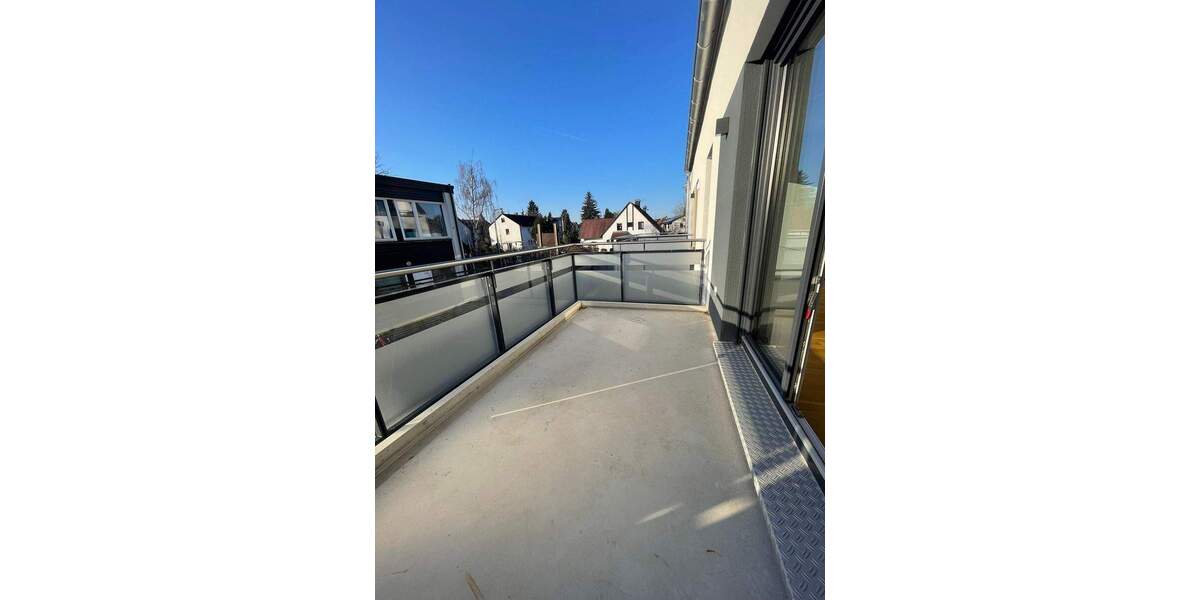 Etagenwohnung Erlangen Dechsendorf - 3 Zimmer, 76 m&sup2;, 1.230&euro; | Angebot:24608065