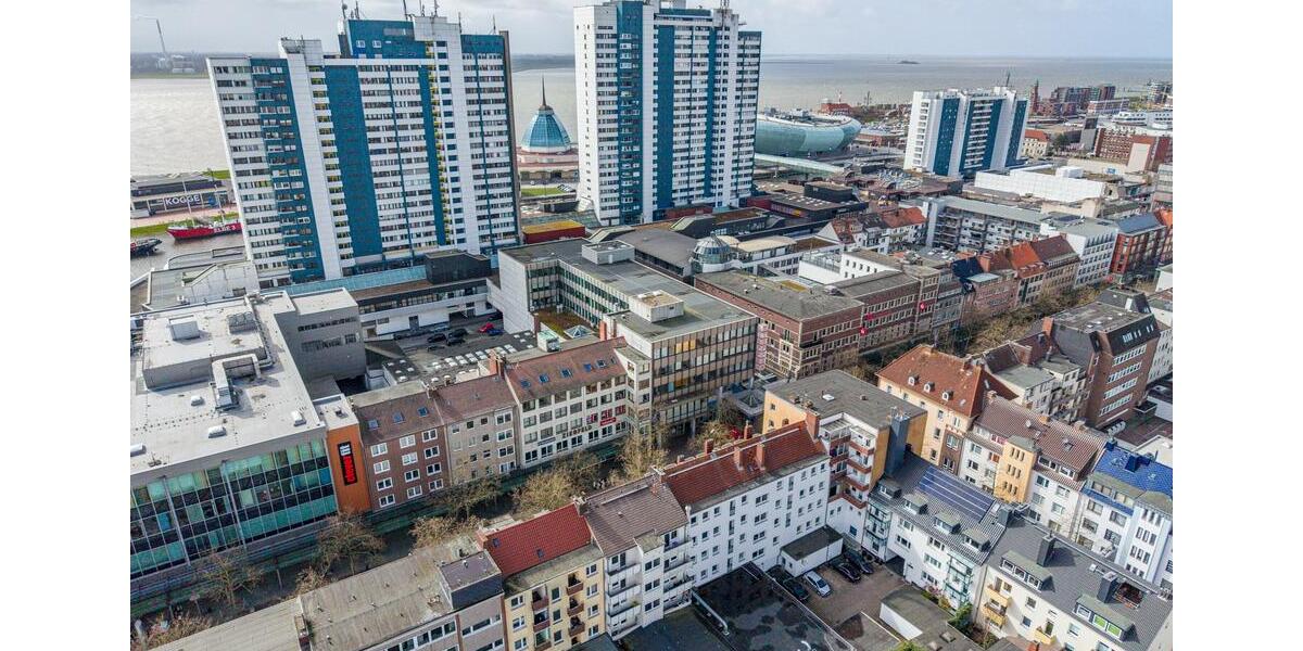 Gewerbeobjekt Bremerhaven Mitte - 1.876&euro; | Angebot:26008530