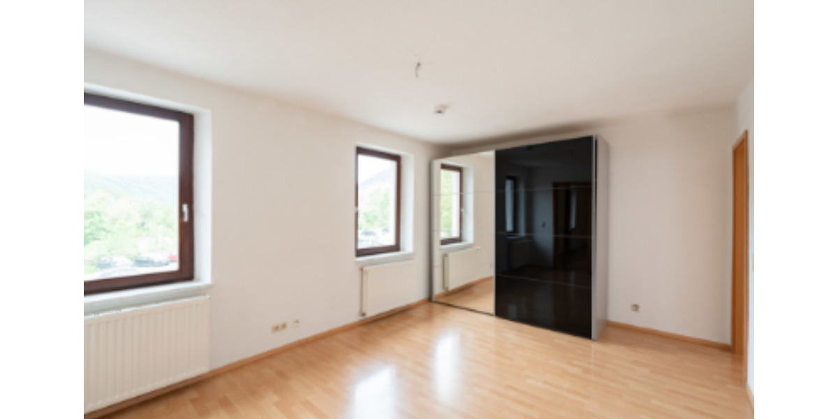 Sehr zentrale Wohnung in Bingen 3 zimmer