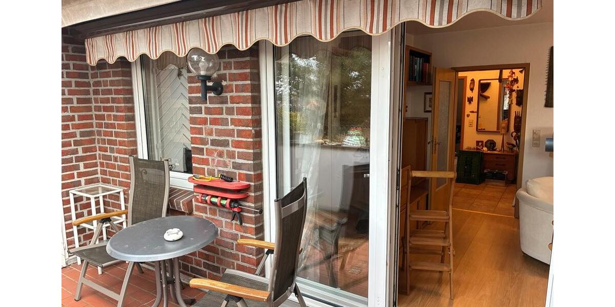 Dachgeschoßwohnung Bad Zwischenahn - 3 Zimmer, 63 m&sup2;, 750&euro; | Angebot:25810490