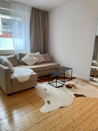 Etagenwohnung Duisburg Neudorf-Süd - 2 Zimmer, 53 m&sup2;, 390&euro; | Angebot:26712682