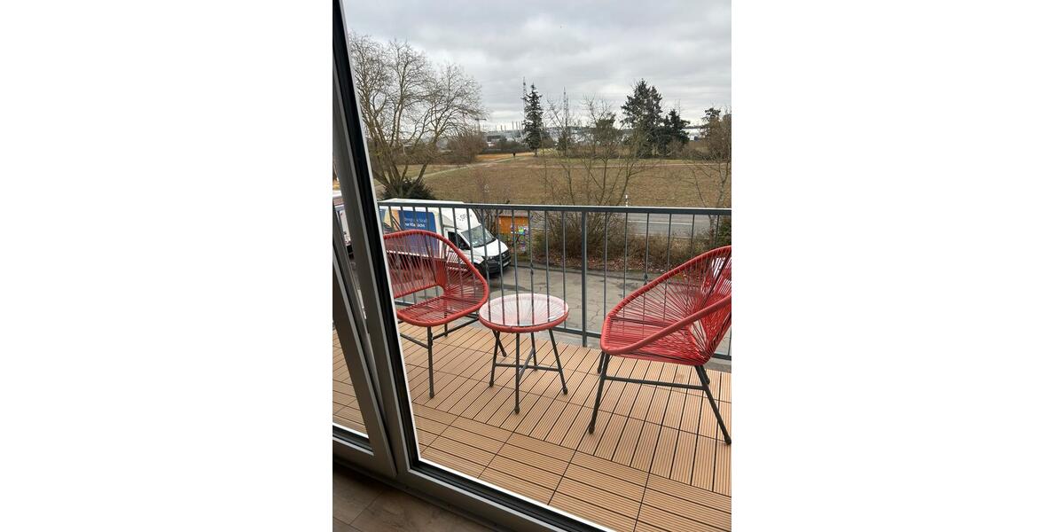 Erdgeschoßwohnung Mörfelden-Walldorf Walldorf - 2 Zimmer, 40 m&sup2;, 930&euro; | Angebot:25150774