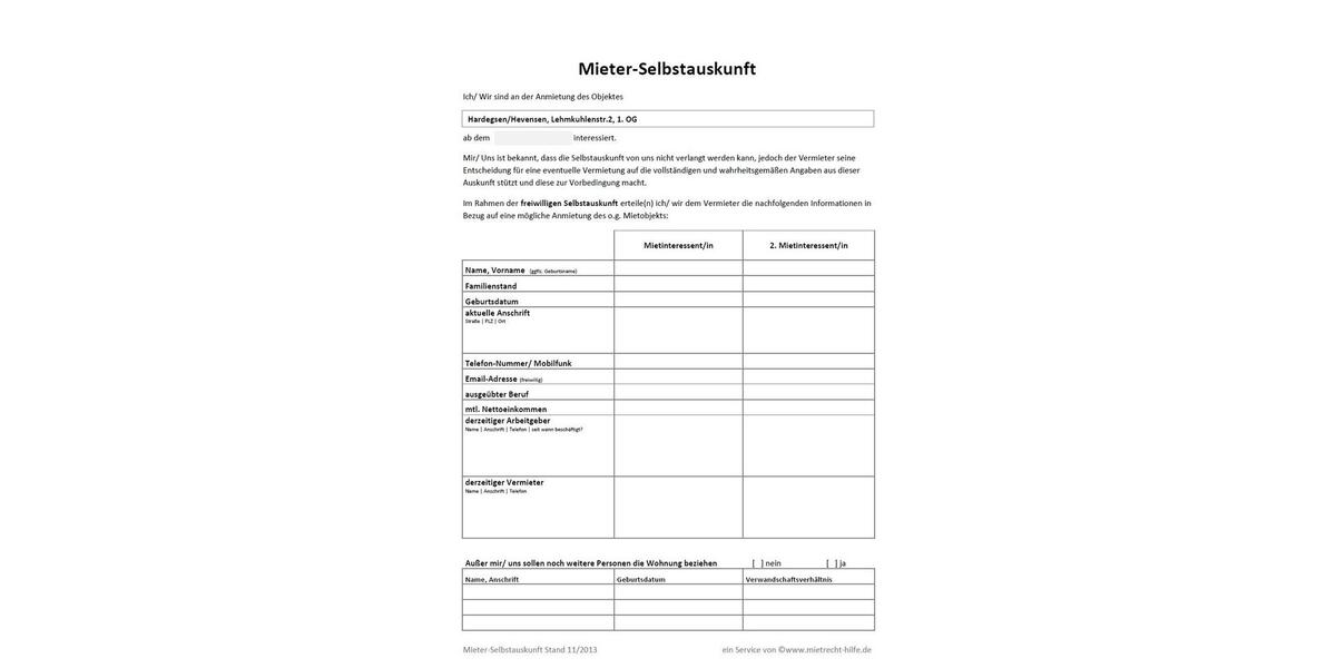 Etagenwohnung Hardegsen - 4 Zimmer, 105 m&sup2;, 660&euro; | Angebot:26287446