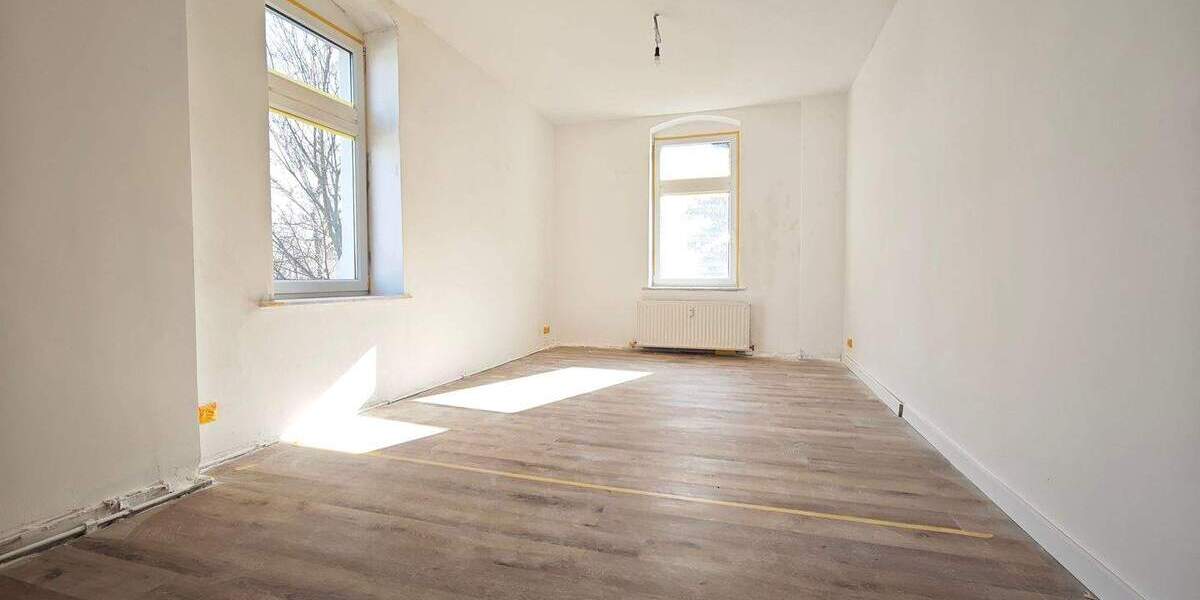 Zimmer Dresden Naußlitz - 4 Zimmer, 109 m&sup2;, 1.205&euro; | Angebot:25728545