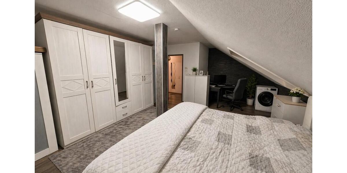 Dachgeschoßwohnung Übach-Palenberg Palenberg - 2 Zimmer, 49 m&sup2;, 440&euro; | Angebot:26536630