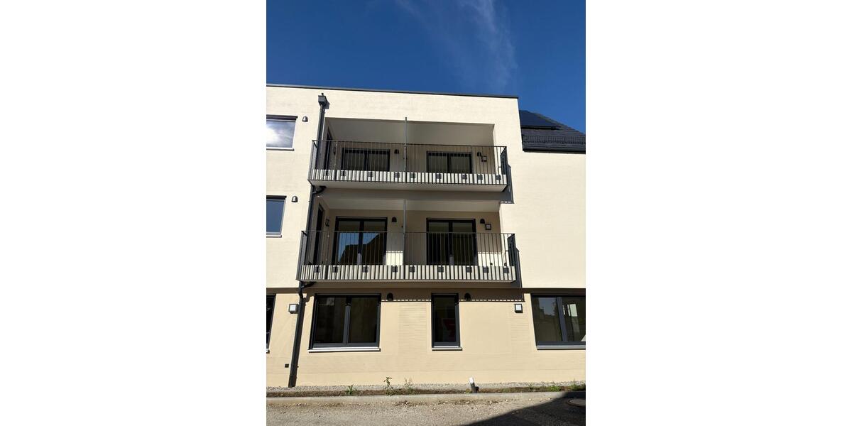 Hochwertig ausgestattete barrierefreie 2-Zimmer DG-Wohnung 2 zimmer