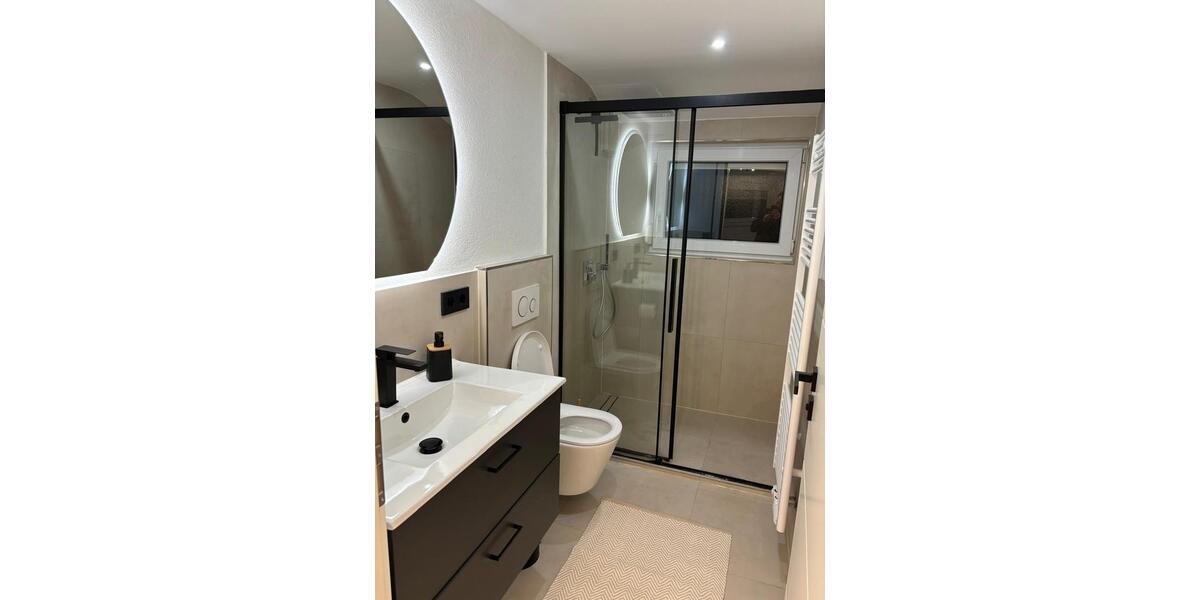 Wohnen auf Zeit Asperg - 3 Zimmer, 50 m&sup2;, 550&euro; | Angebot:26553475