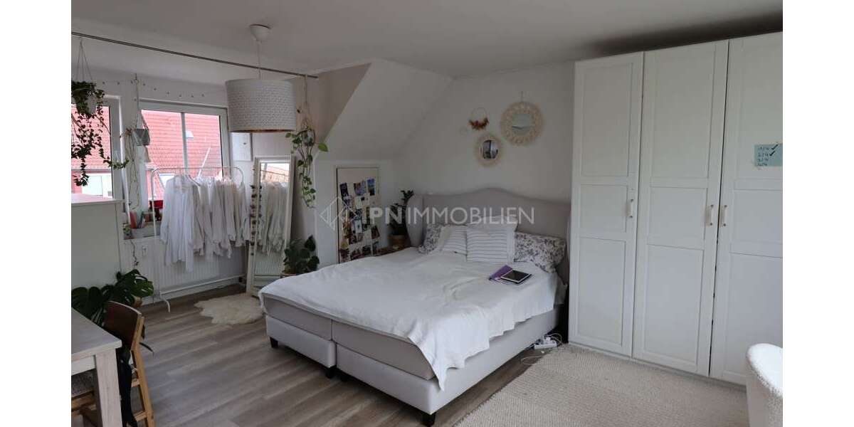 Etagenwohnung Rostock - 1 Zimmer, 47 m&sup2;, 588&euro; | Angebot:26805260
