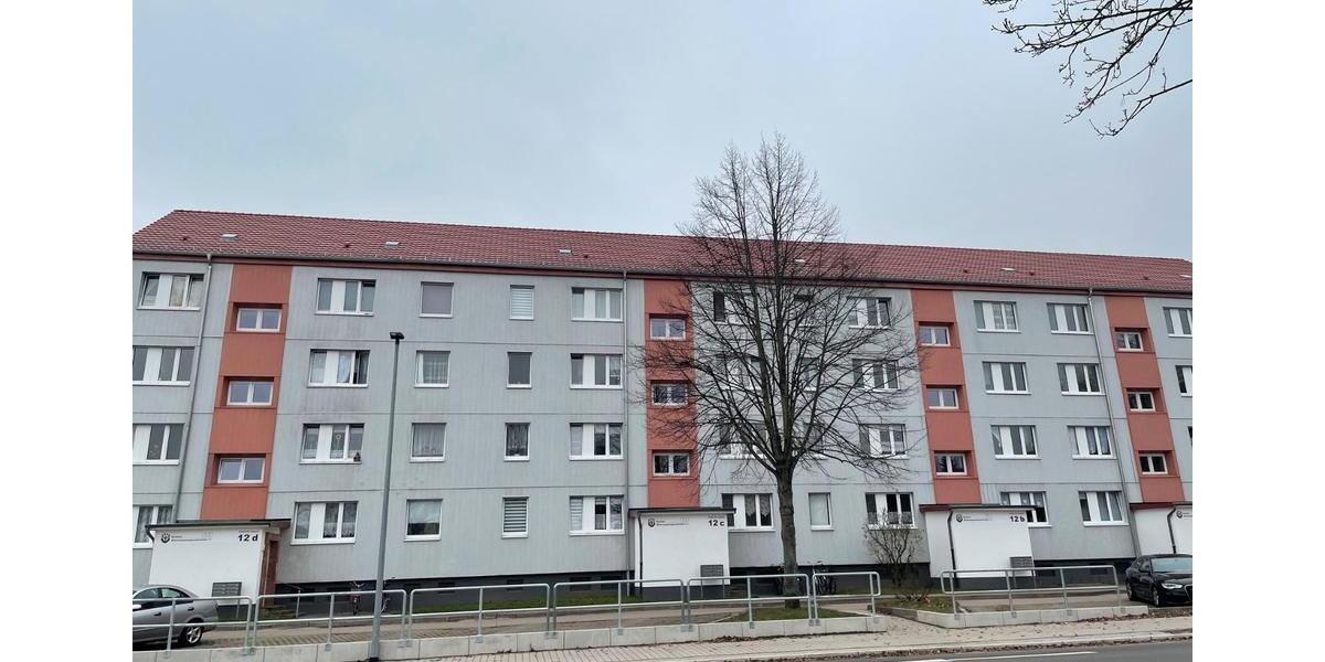 Etagenwohnung Kyritz - 3 Zimmer, 59 m&sup2;, 415&euro; | Angebot:26632401