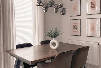 City-Apartment Göttingen: Garten・Uni-Nähe・Smart-TV 3 zimmer