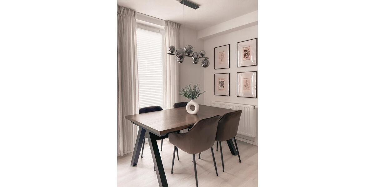 City-Apartment Göttingen: Garten・Uni-Nähe・Smart-TV 3 zimmer