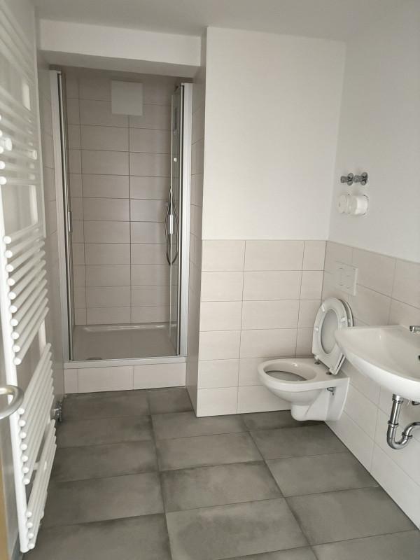 2-Raum-Wohnung frisch saniert zimmer