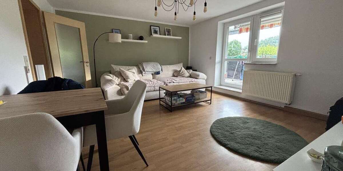 Etagenwohnung Jena Nord - 3 Zimmer, 70 m&sup2;, 890&euro; | Angebot:27032129