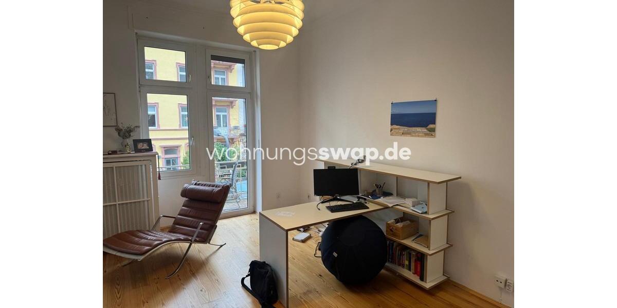 Etagenwohnung Frankfurt am Main Bornheim - 2 Zimmer, 106 m&sup2;, 2.000&euro; | Angebot:25180392