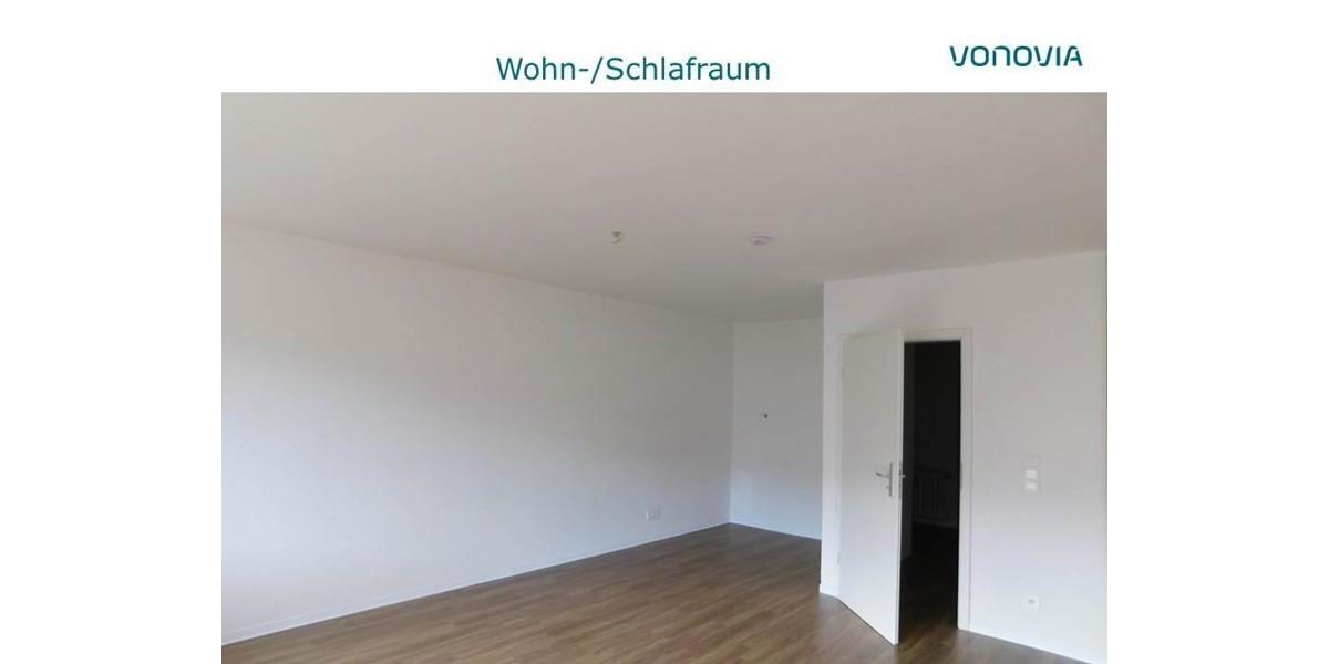 1-Raum-Appartement mit Balkon in top Lage direkt am Isenbergplatz 1 zimmer