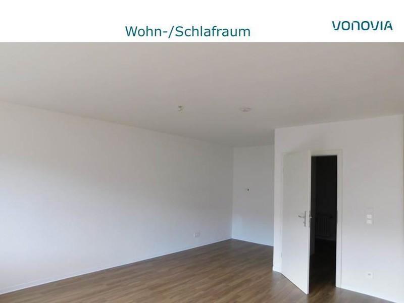 1-Raum-Appartement mit Balkon in top Lage direkt am Isenbergplatz zimmer