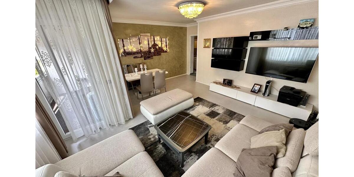 Etagenwohnung Köln Kalk - 3 Zimmer, 70 m&sup2;, 1.095&euro; | Angebot:26522767