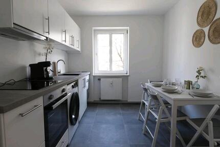 Wohnen auf Zeit Mannheim Innenstadt - 3 Zimmer, 70 m&sup2;, 650&euro; | Angebot:25252763