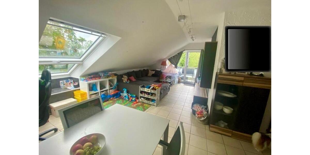 Dachgeschoßwohnung Schwerte - 2 Zimmer, 63 m&sup2;, 575&euro; | Angebot:26489410