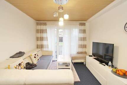 Wohnung Kassel Südstadt - 2 Zimmer, 41 m&sup2;, 455&euro; | Angebot:25103597