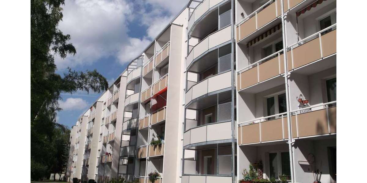 Etagenwohnung Zeitz - 2 Zimmer, 46 m&sup2;, 274&euro; | Angebot:27208493