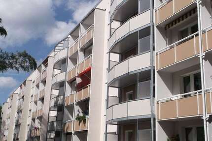 Wohnung Zeitz - 2 Zimmer, 46 m&sup2;, 274&euro; | Angebot:27208493