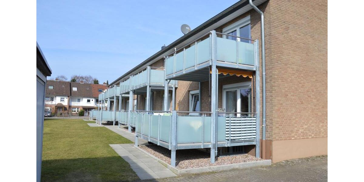 Etagenwohnung Bramsche - 1 Zimmer, 27 m&sup2;, 270&euro; | Angebot:26346363
