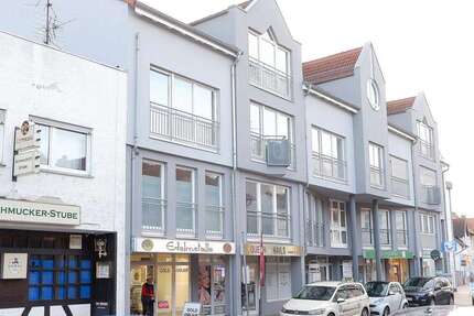 Wohnung Weiterstadt - 2 Zimmer, 58 m&sup2;, 650&euro; | Angebot:26148229