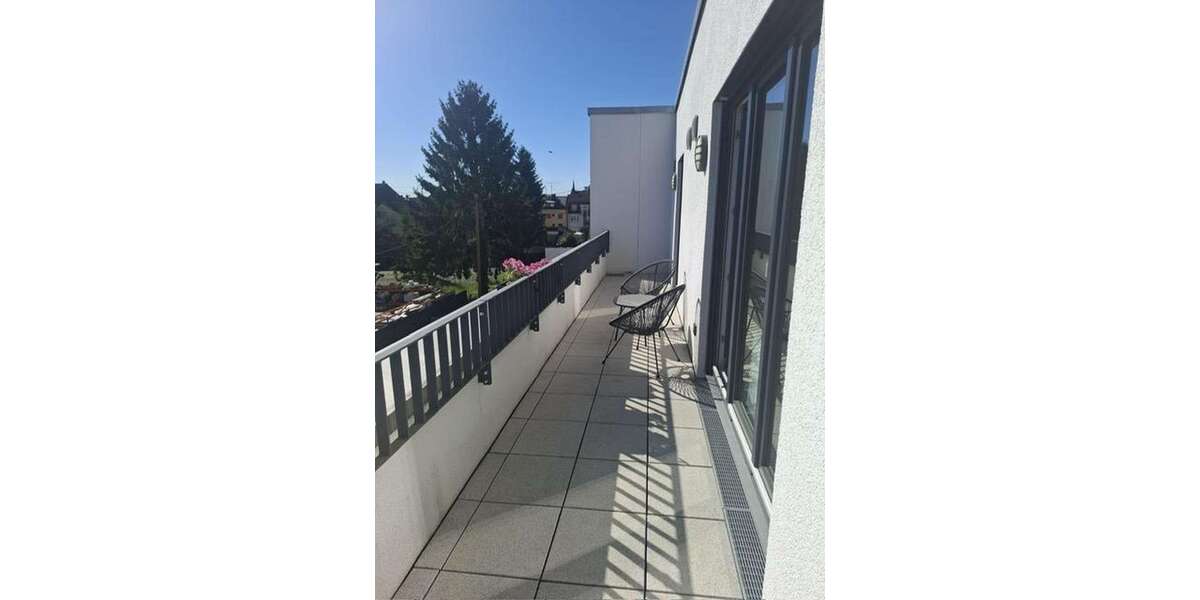 Etagenwohnung Frankfurt Sindlingen - 2.5 Zimmer, 64 m&sup2;, 1.295&euro; | Angebot:26759755