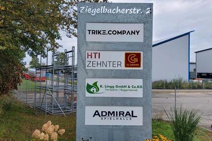 Gewerbeobjekt Bad Wurzach - 2.800&euro; | Angebot:24859842