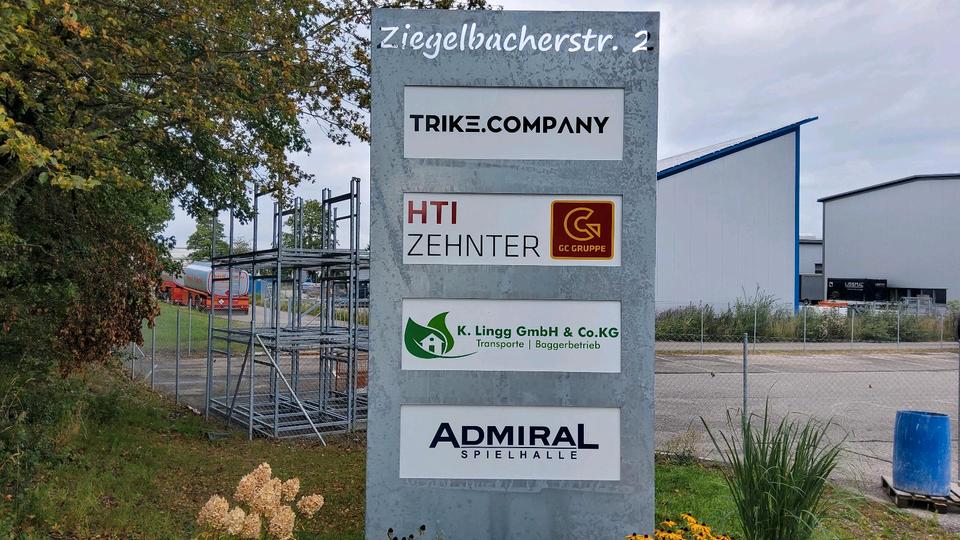 Gewerbeobjekt Bad Wurzach - 2.800&euro; | Angebot:24859842