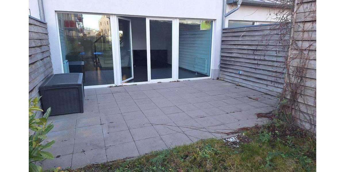 Modernes Reihenhaus mit Dachterrasse in Greifswald 4 zimmer