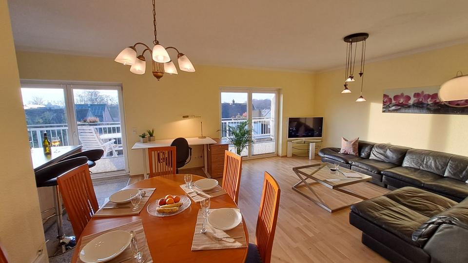 Wohnen auf Zeit Leverkusen - 2 Zimmer, 86 m&sup2;, 1.200&euro; | Angebot:23595088