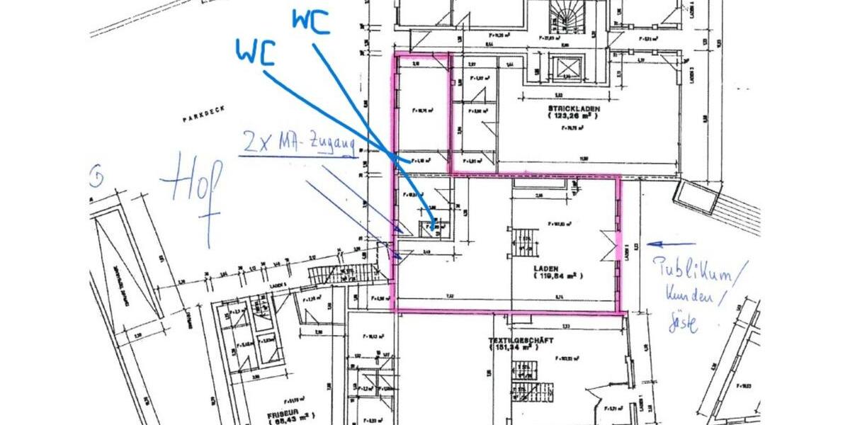 Gewerbeobjekt Wernigerode - 1.080&euro; | Angebot:25384220