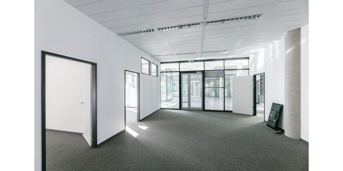 Moderne Büroflächen in Neu-UlmWiley zimmer