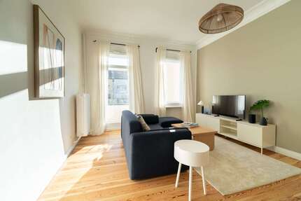 Wohnung zum Mieten in Berlin 1.215 € 65 m² 2 zimmer
