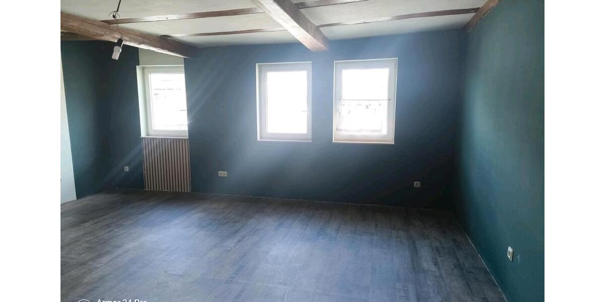 Erdgeschoßwohnung Ebeleben - 1 Zimmer, 40 m&sup2;, 250&euro; | Angebot:26638290
