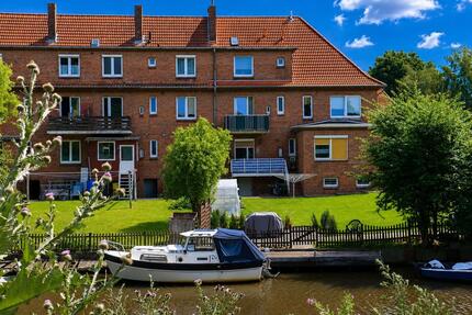 Wohnung Emden - 4 Zimmer, 83 m&sup2;, 600&euro; | Angebot:26500421