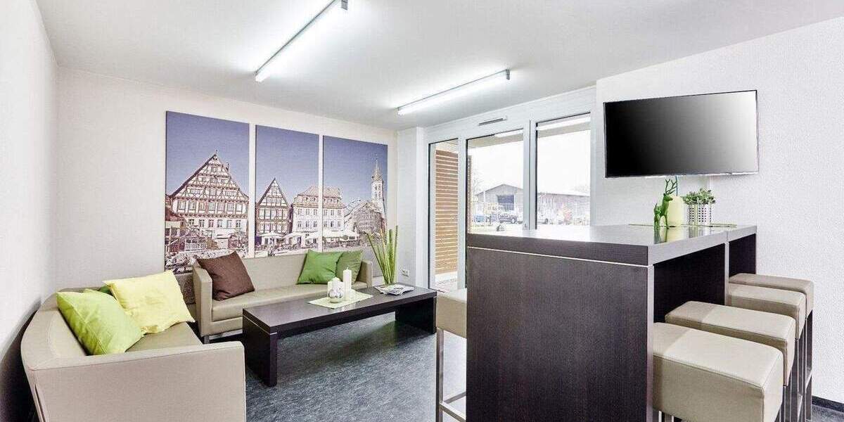 Etagenwohnung Schwäbisch Gmünd Unterbettringen - 2 Zimmer, 37 m&sup2;, 690&euro; | Angebot:26740715